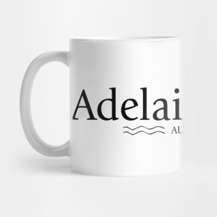 Adelaide Hills -  Adelaide Hills Wine Region - Fleurieu Peninsula - Australia Mug